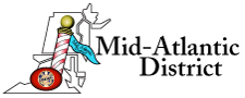 Members of the Mid-Atlantic District