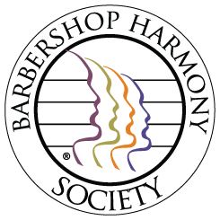 Members of the Barbershop Harmony Society